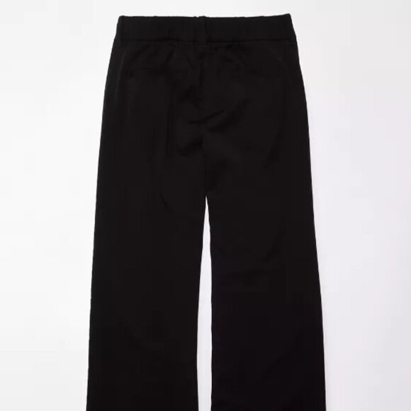 NWT (Long) AE Curvy High-Waisted Poppy Trouser - 4 Long - Picture 4 of 5